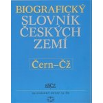 Biografický slovník českých zemít /11.svazek/ Čern-Čž Pavla Vošahlíková – Hledejceny.cz