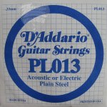 D'addario PL013 – Sleviste.cz