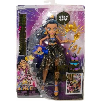 Mattel Monster High Cleo de Nile 27 cm