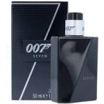 James Bond 007 Seven toaletní voda pánská 50 ml – Hledejceny.cz