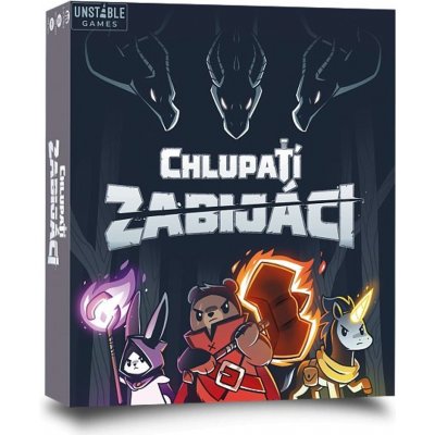 Chlupatí zabijáci – Zboží Živě