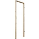 Radex zárubeň rámová s těsněním tl.40 mmOS/U.90P pro ostě. 90 mm sukatá borovice – Hledejceny.cz