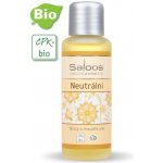 Saloos tělový a masážní olej neutrální 250 ml – Zboží Mobilmania