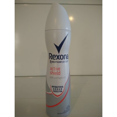 Rexona Active Shield deospray 150 ml – Zbozi.Blesk.cz