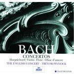 Bach Johann Sebastian - Concertos CD – Hledejceny.cz