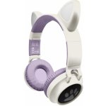 Lexibook Se svítícími kočičími oušky – Zboží Živě