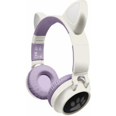 Lexibook Se svítícími kočičími oušky – Zboží Živě