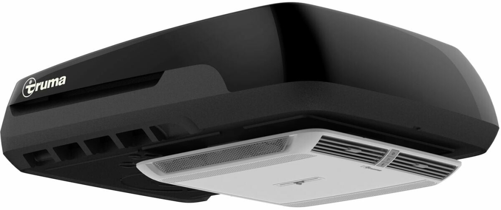 Truma Aventa Comfort 2.generace Černá
