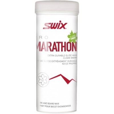 Swix DHP-4 Marathon prášek white 40 g – Zboží Mobilmania