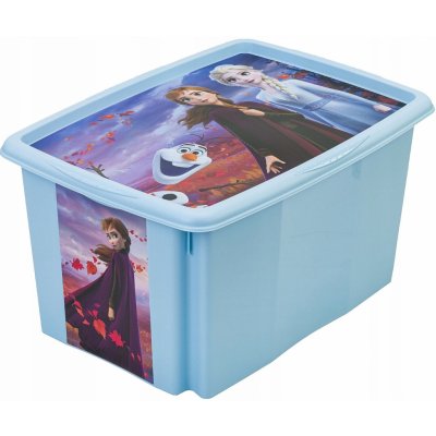 Keeeper úložný box s víkem Frozen II 45 l – Hledejceny.cz