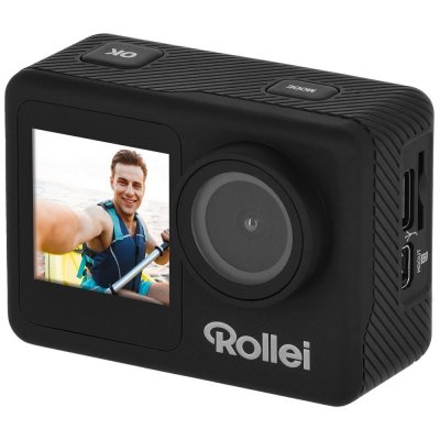 Rollei ActionCam D2Pro – Zbozi.Blesk.cz