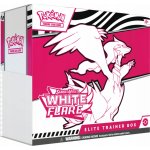 Pokémon TCG: White Flare Elite Trainer Box – Sleviste.cz