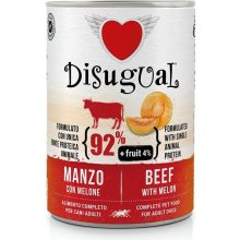 Disugual Fruit Dog Beef with Melon 400 g