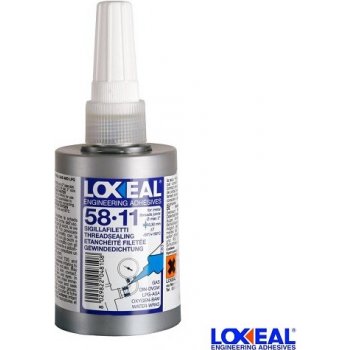 LOXEAL 58-11 profesionální lepidlo 75g