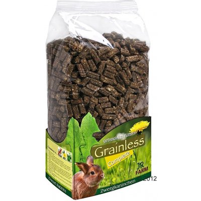 JR Farm Grainless Complete zakrslý Králík 1,35 kg – Zbozi.Blesk.cz