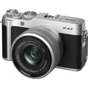 Fujifilm X-A7