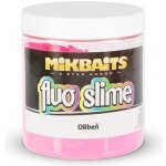 MikBaits Obalovací Dip Fluo Slime Oliheň 100 g – Hledejceny.cz