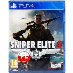 Sniper Elite 4 – Sleviste.cz