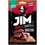 Jim Jerky Jerky hovězí slanina 23 g – Zboží Dáma