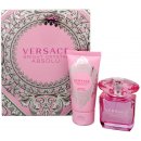 Versace Bright Crystal Absolu EDP 30 ml + tělové mléko 50 ml dárková sada