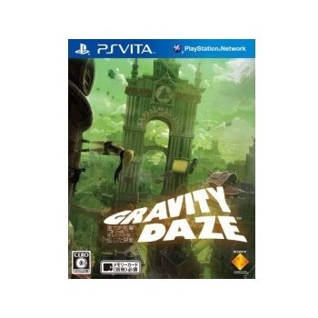 Gravity Rush