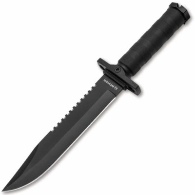 John Jay Survival Knife 02SC004 – Zboží Mobilmania