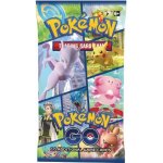 Pokémon TCG Pokmén GO Booster – Zboží Mobilmania