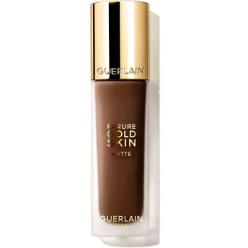 Guerlain Parure Gold Skin Matte Foundation dlouhotrvající matující make-up SPF15 8N 35 ml