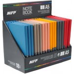 MFP 7501609 Blok s gumkou A5 linka 100 listů – Hledejceny.cz