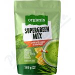Organis Supergreen Mix mango&pomeranč 165 g – Hledejceny.cz
