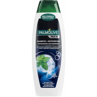 Palmolive Men Invigorating pánský šampon na vlasy 350 ml – Zboží Mobilmania
