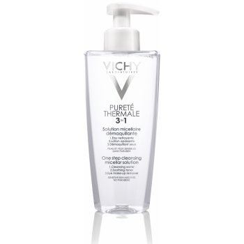 Vichy Purete Thermale čistící gel R15 400 ml