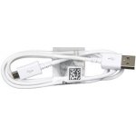 Samsung ECB-DU68WE micro USB, bílý – Zboží Mobilmania