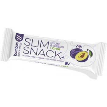 Bombus SLIM Snack 50 g