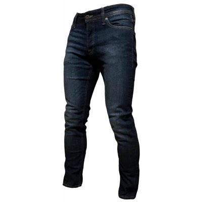 Jack & Jones pánské rifle BLUE DENIM – Hledejceny.cz