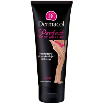 Dermacol Perfect Body Make-Up Pale 100 ml