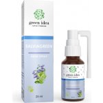 Green idea Salviagreen 25 ml – Zboží Dáma
