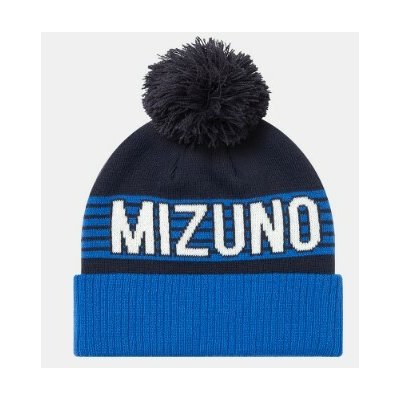 Mizuno Zimní Kulich Pom Hat Tmavě Modrá – Hledejceny.cz