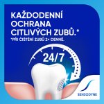 Sensodyne Extra Whitening zubní pasta 2x75 ml – Zbozi.Blesk.cz