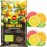 Compo Sana Substrát pro citrusy 10 l – Hledejceny.cz
