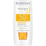 Bioderma Photoderm Max tyčinka na rty a citlivá místa SPF50+ 8 g – Zbozi.Blesk.cz