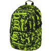 Školní batoh Baagl batoh Core zelená