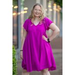 Italy fashion Letní šaty VIVIENE Černá – Sleviste.cz