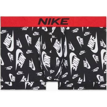 Nike trunk shoebox print uni red