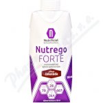 NUTREGO FORTE S PŘÍCHUTÍ ČOKOLÁDA POR SOL 1X330ML – Hledejceny.cz