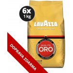 Lavazza Qualità Oro 6 x 1 kg – Zboží Mobilmania