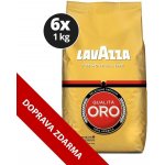 Lavazza Qualitá Oro 6 x 1 kg – Sleviste.cz