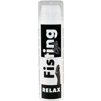 Eros Fisting Relax anální lubrikační gel s dávkovačem 200 ml