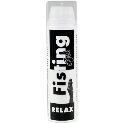 Eros Fisting Relax anální lubrikační gel s dávkovačem 200 ml – Zbozi.Blesk.cz