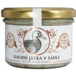 od-Farmáře.cz Vineco - kachní játra v sádle 170G – Zboží Dáma